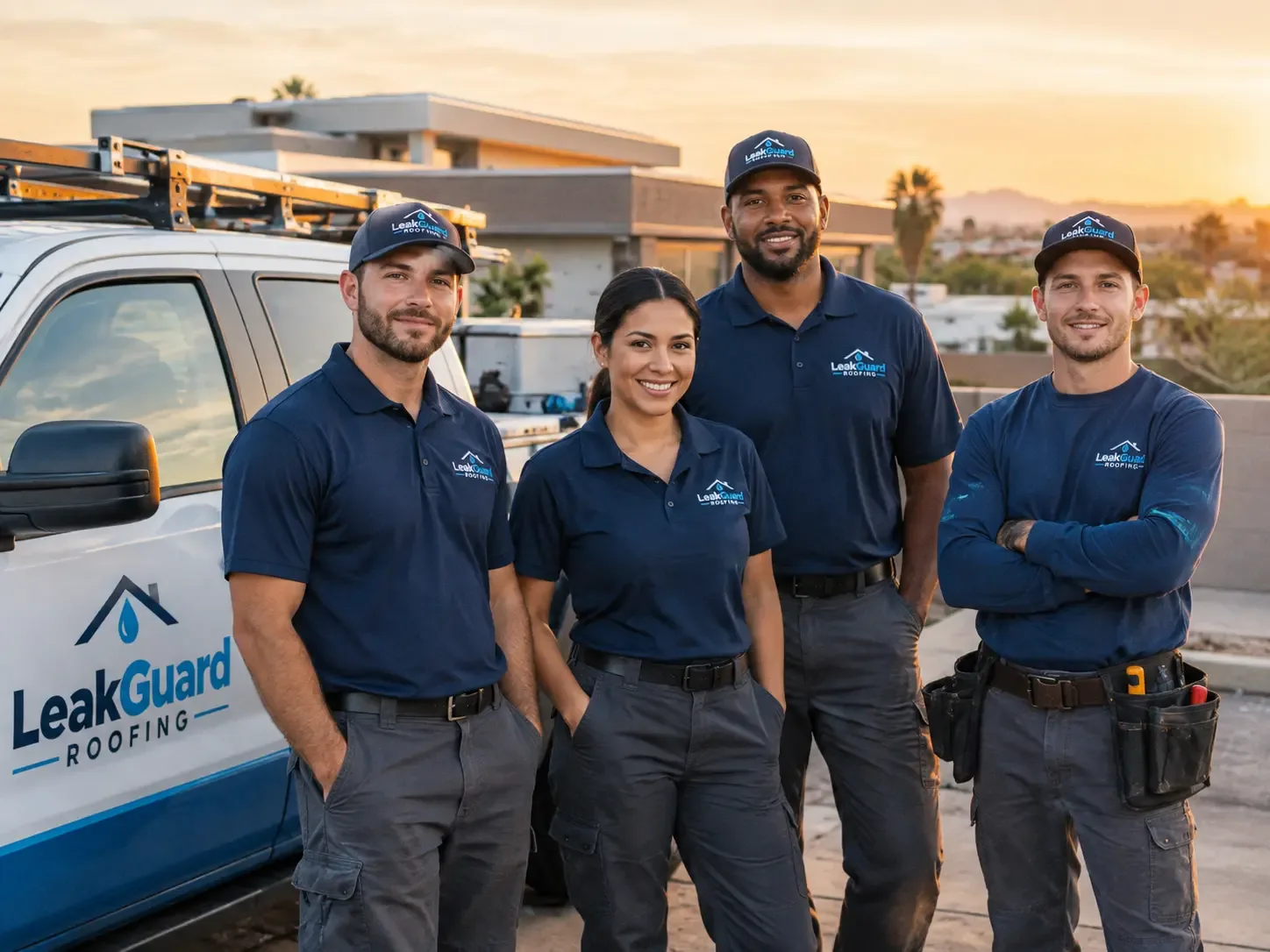 Flat Roof Leak Repair company in Homestead, FL